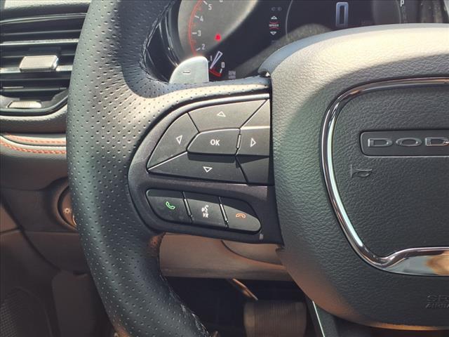 Photo of 2023 Vapor Gray Dodge Durango