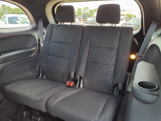 Photo of 2023 Vapor Gray Dodge Durango