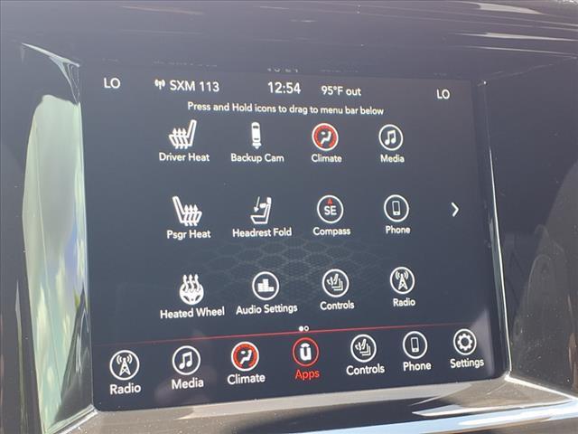 Photo of 2023 Vapor Gray Dodge Durango