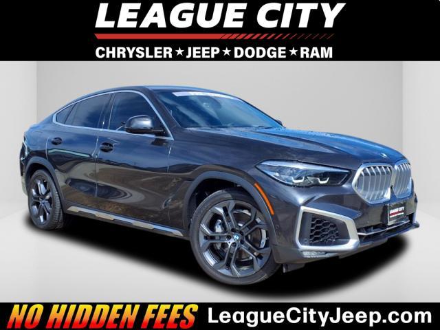 2021 BMW X6