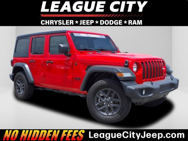 2024 Jeep Wrangler