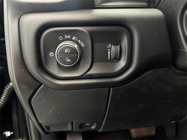 Photo of 2025 Diamond Black RAM 2500