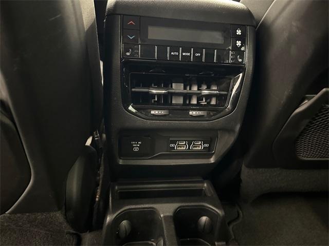 Photo of 2022 Velvet Red Pearlcoat Jeep Grand Cherokee L