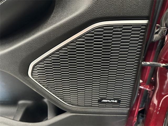 Photo of 2022 Velvet Red Pearlcoat Jeep Grand Cherokee L