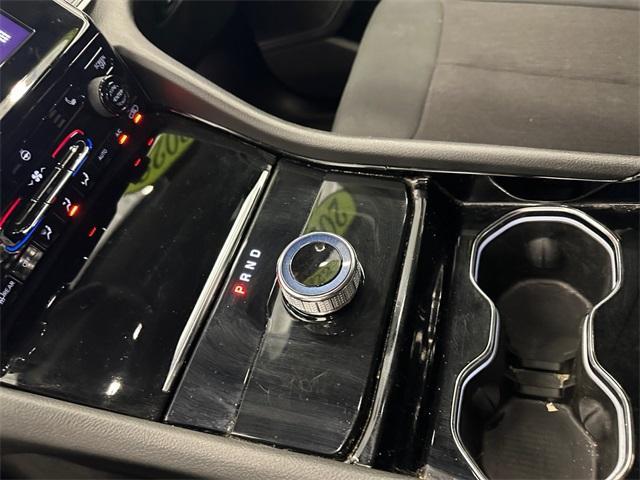 Photo of 2022 Diamond Black Jeep Grand Cherokee L