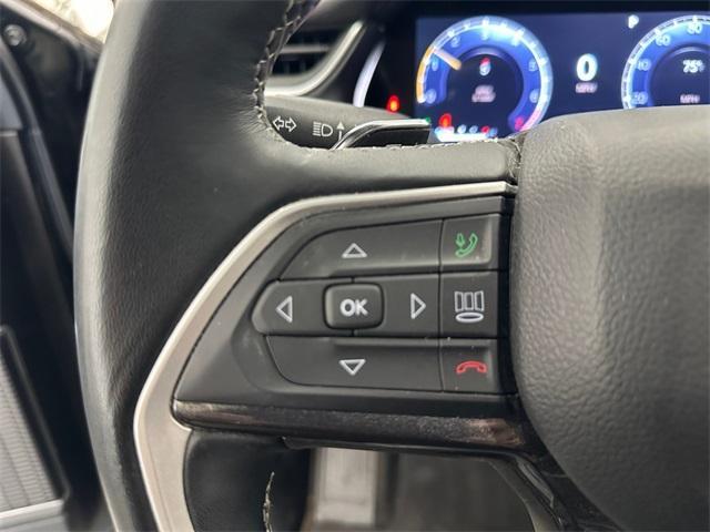 Photo of 2022 Diamond Black Jeep Grand Cherokee L