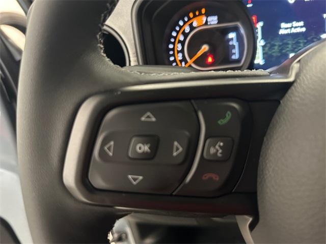 Photo of 2025 Anvil Clearcoat Jeep Wrangler
