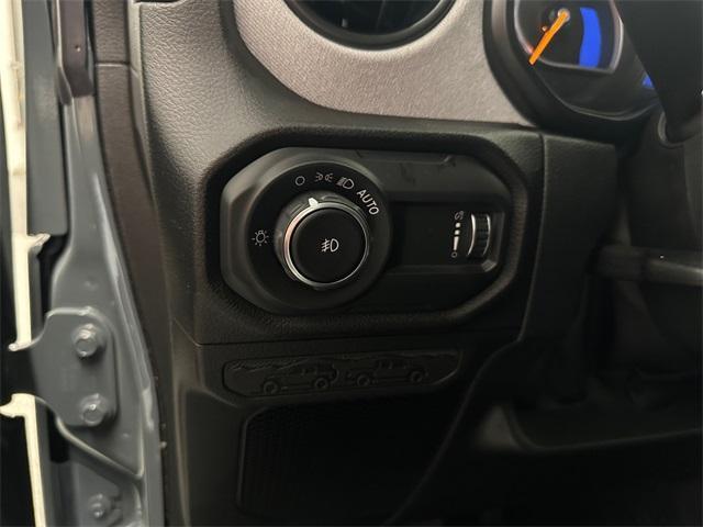 Photo of 2025 Anvil Clearcoat Jeep Wrangler