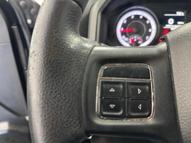 Photo of 2014 Black Clearcoat RAM 1500