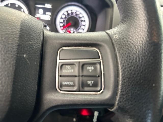 Photo of 2014 Black Clearcoat RAM 1500
