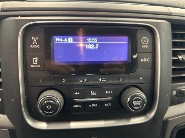 Photo of 2014 Black Clearcoat RAM 1500