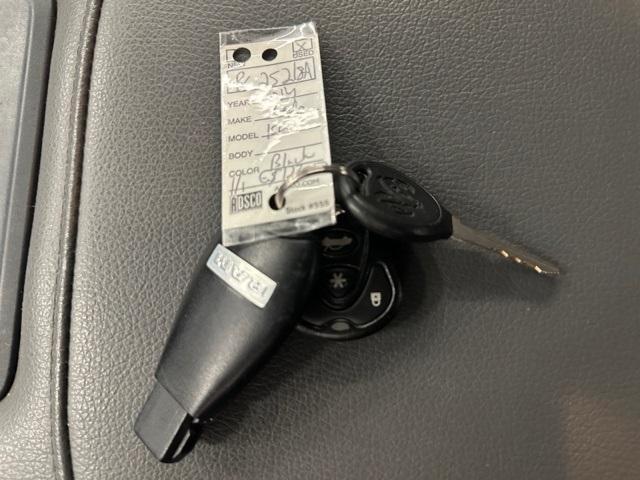 Photo of 2014 Black Clearcoat RAM 1500
