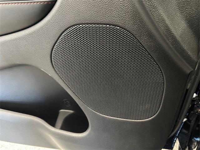 Photo of 2026 DB Black Crystal Clearcoat Dodge Durango