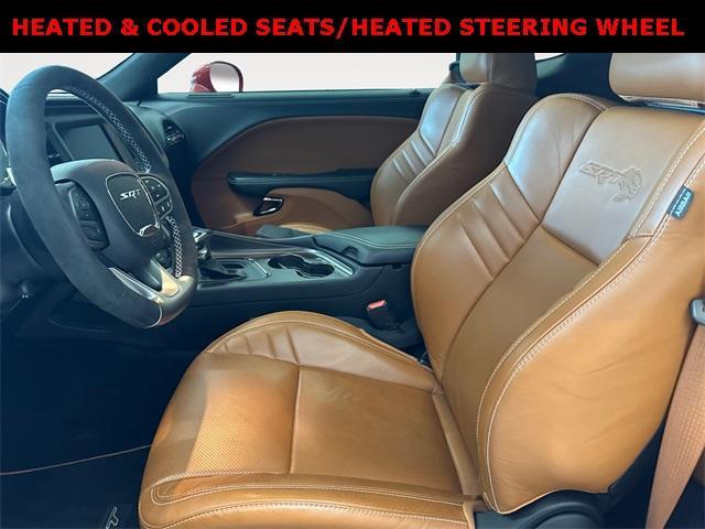 Photo of 2023 Torred Clearcoat Dodge Challenger
