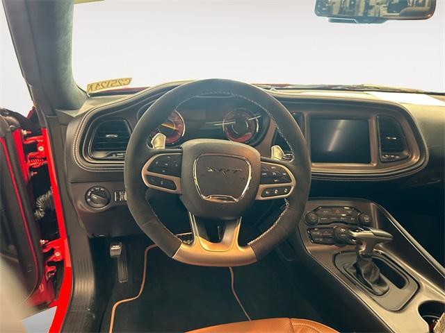 Photo of 2023 Torred Clearcoat Dodge Challenger