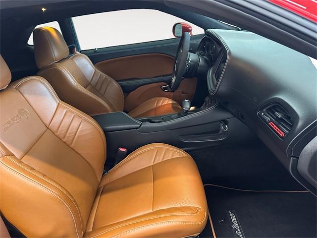 Photo of 2023 Torred Clearcoat Dodge Challenger