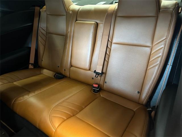 Photo of 2023 Torred Clearcoat Dodge Challenger
