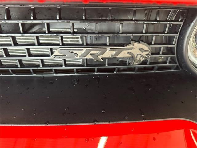 Photo of 2023 Torred Clearcoat Dodge Challenger