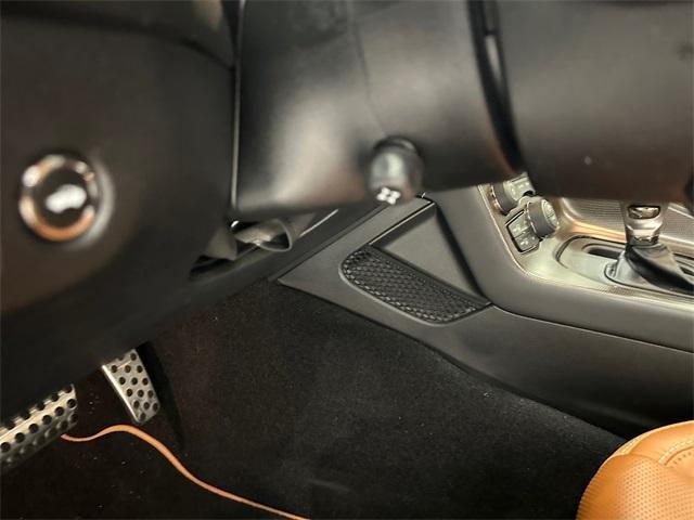 Photo of 2023 Torred Clearcoat Dodge Challenger