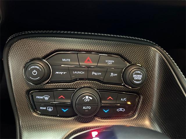 Photo of 2023 Torred Clearcoat Dodge Challenger