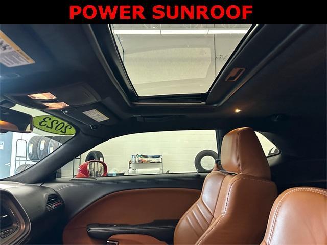 Photo of 2023 Torred Clearcoat Dodge Challenger