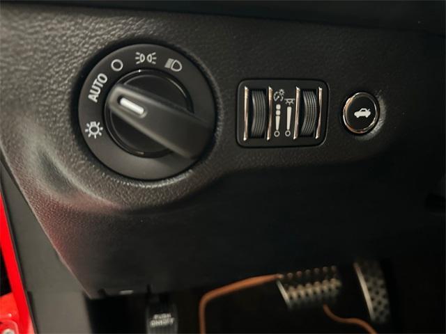Photo of 2023 Torred Clearcoat Dodge Challenger