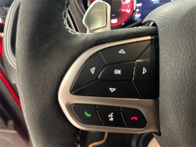 Photo of 2023 Torred Clearcoat Dodge Challenger