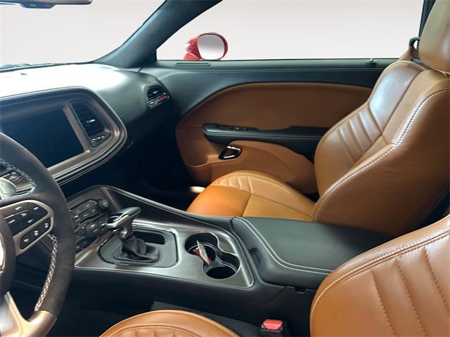 Photo of 2023 Torred Clearcoat Dodge Challenger