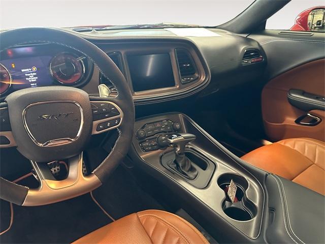 Photo of 2023 Torred Clearcoat Dodge Challenger