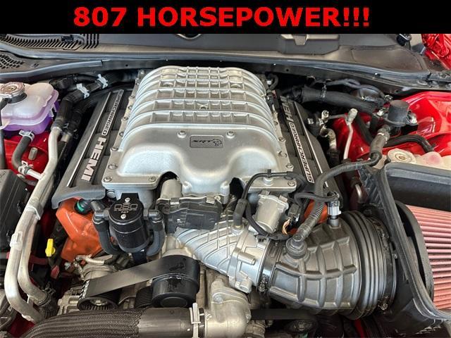 Photo of 2023 Torred Clearcoat Dodge Challenger