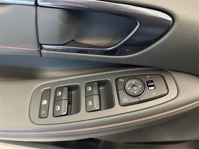 Photo of 2023 Portofino Gray Hyundai SONATA