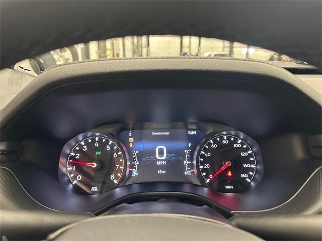 Photo of 2026 Blue Jeep Compass
