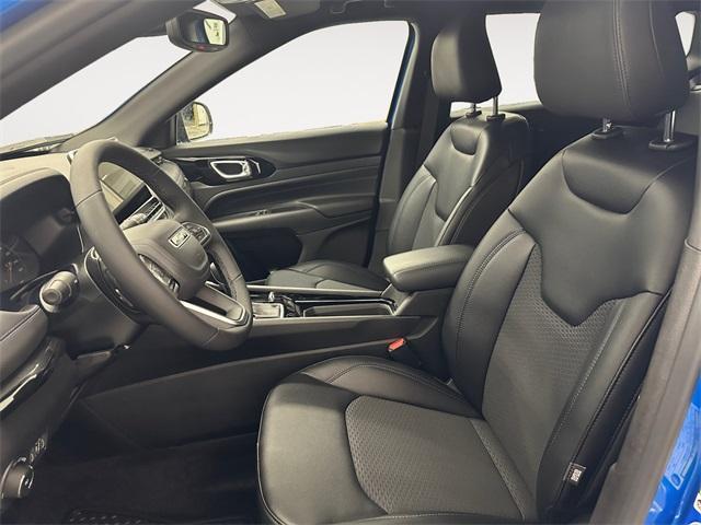 Photo of 2026 Blue Jeep Compass