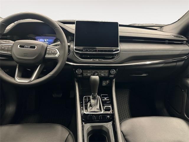 Photo of 2026 Blue Jeep Compass