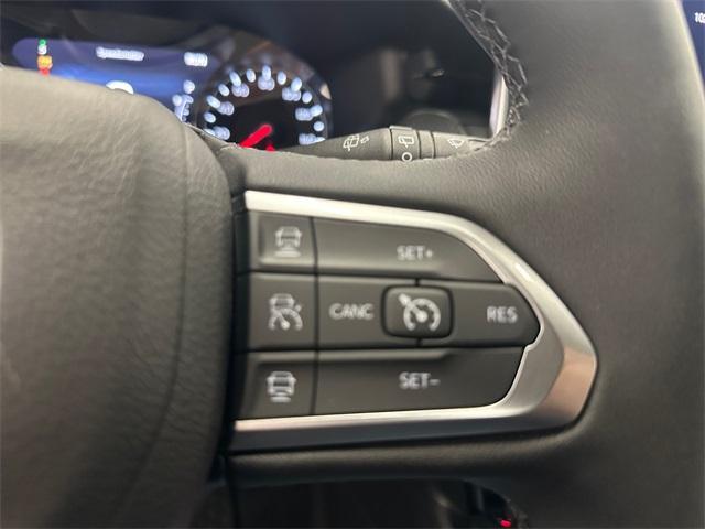 Photo of 2026 Blue Jeep Compass
