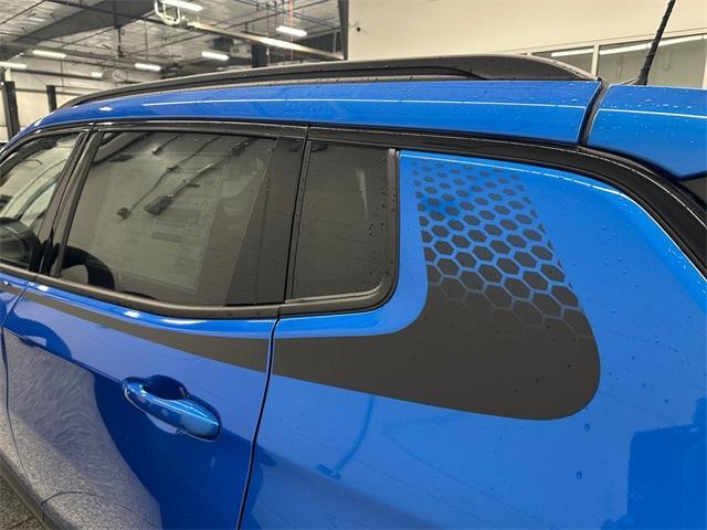 Photo of 2026 Blue Jeep Compass