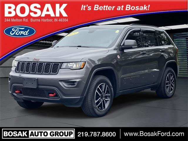 2021 Jeep Grand Cherokee