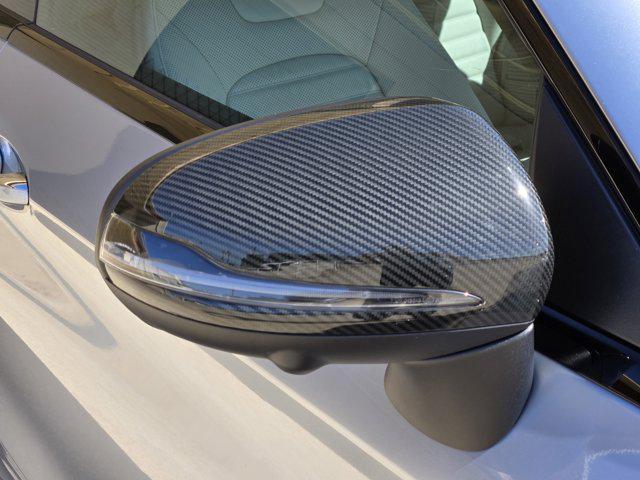 Photo of 2017 Diamond Silver Metallic Mercedes-Benz AMG C 43