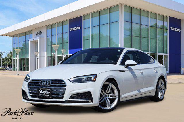 2019 Audi A5