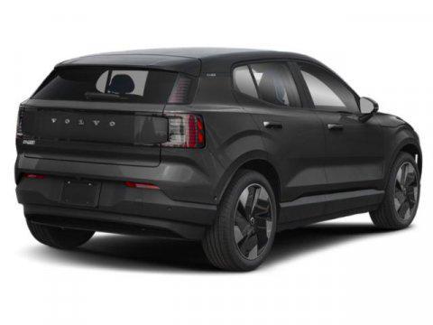 Photo of 2025 Onyx Black Metallic Volvo EX30