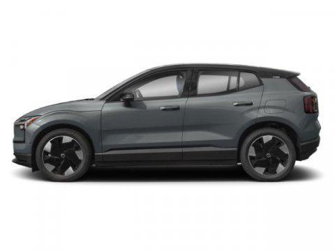 Photo of 2025 Onyx Black Metallic Volvo EX30