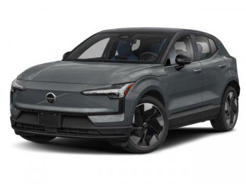 Photo of 2025 Onyx Black Metallic Volvo EX30