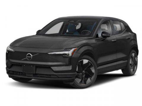 Photo of 2025 Onyx Black Metallic Volvo EX30