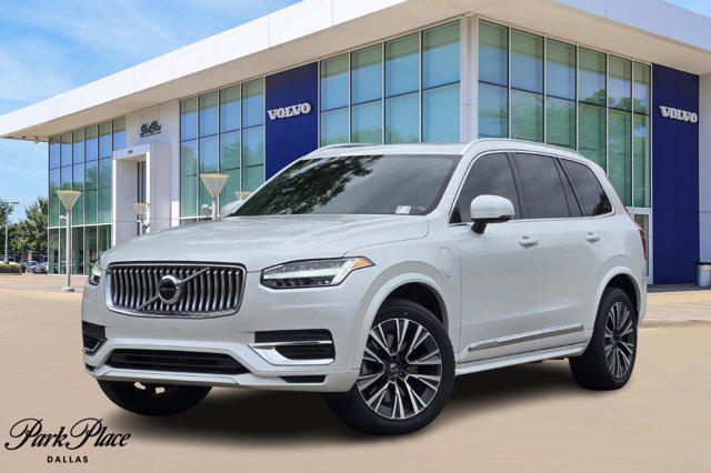 2022 Volvo Xc90 Recharge Plug-in Hybrid