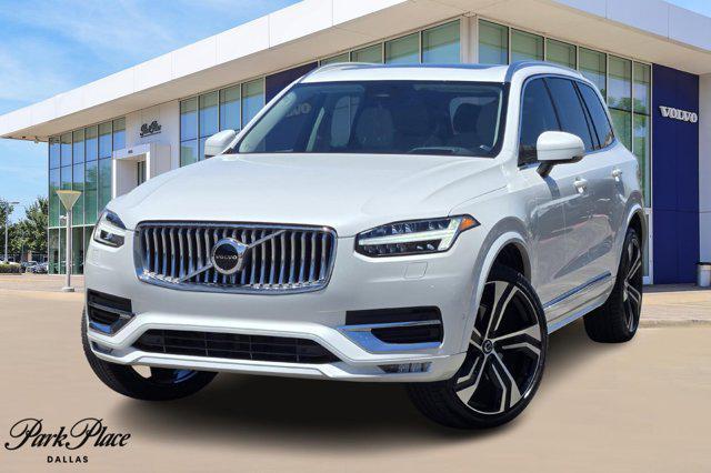 2025 Volvo XC90