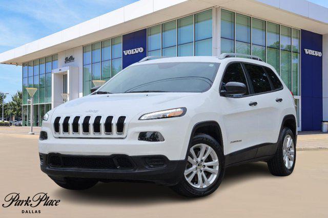 2015 Jeep Cherokee