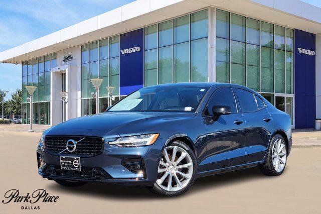 2021 Volvo S60