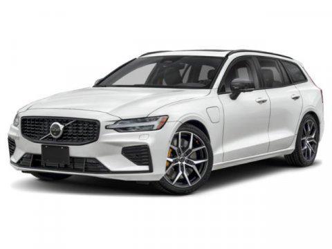 2024 Volvo V60 Recharge Plug-in Hybrid