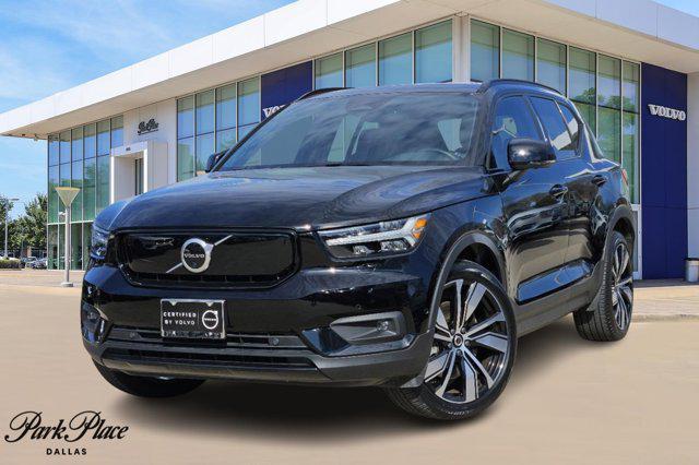 2022 Volvo Xc40 Recharge Pure Electric