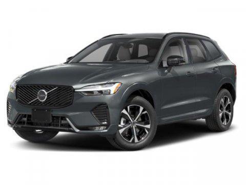 Photo of 2026 Vapour Grey Metallic Volvo XC60